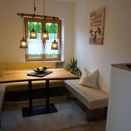Ferienwohnung Lorenz Heufeld 외부 사진