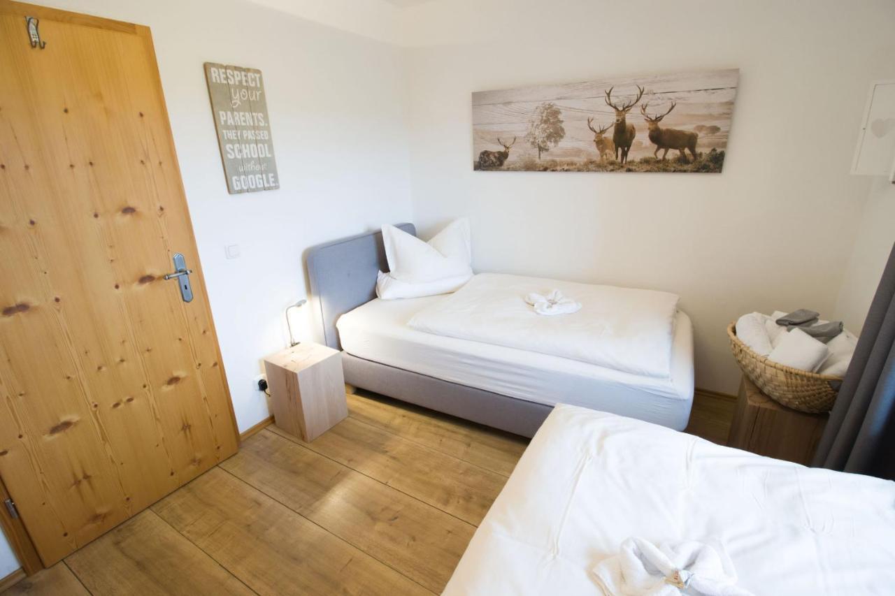 Ferienwohnung Lorenz Heufeld 외부 사진