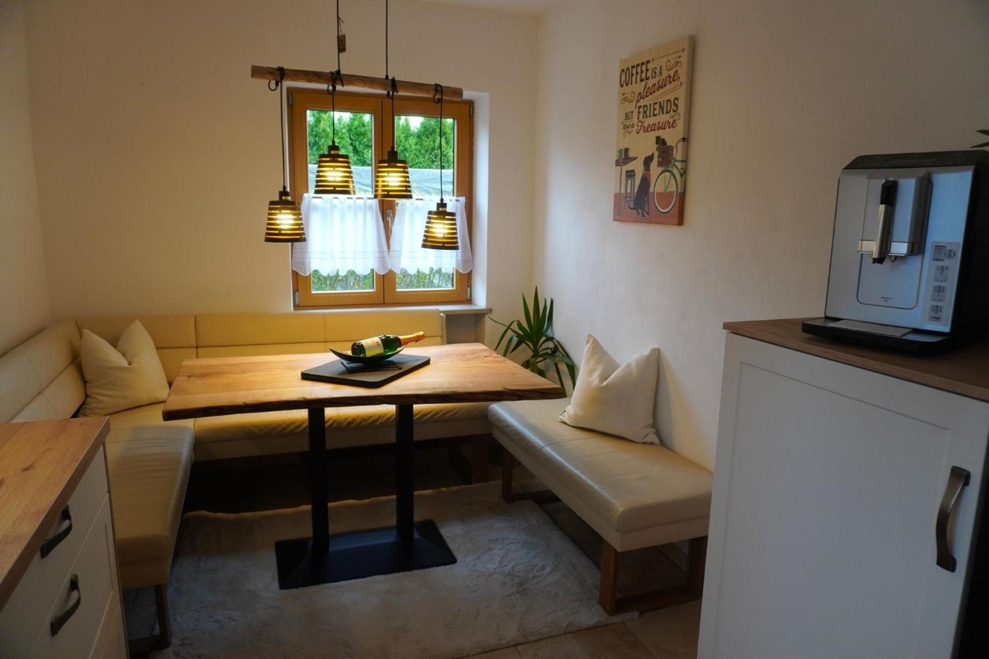 Ferienwohnung Lorenz Heufeld 외부 사진