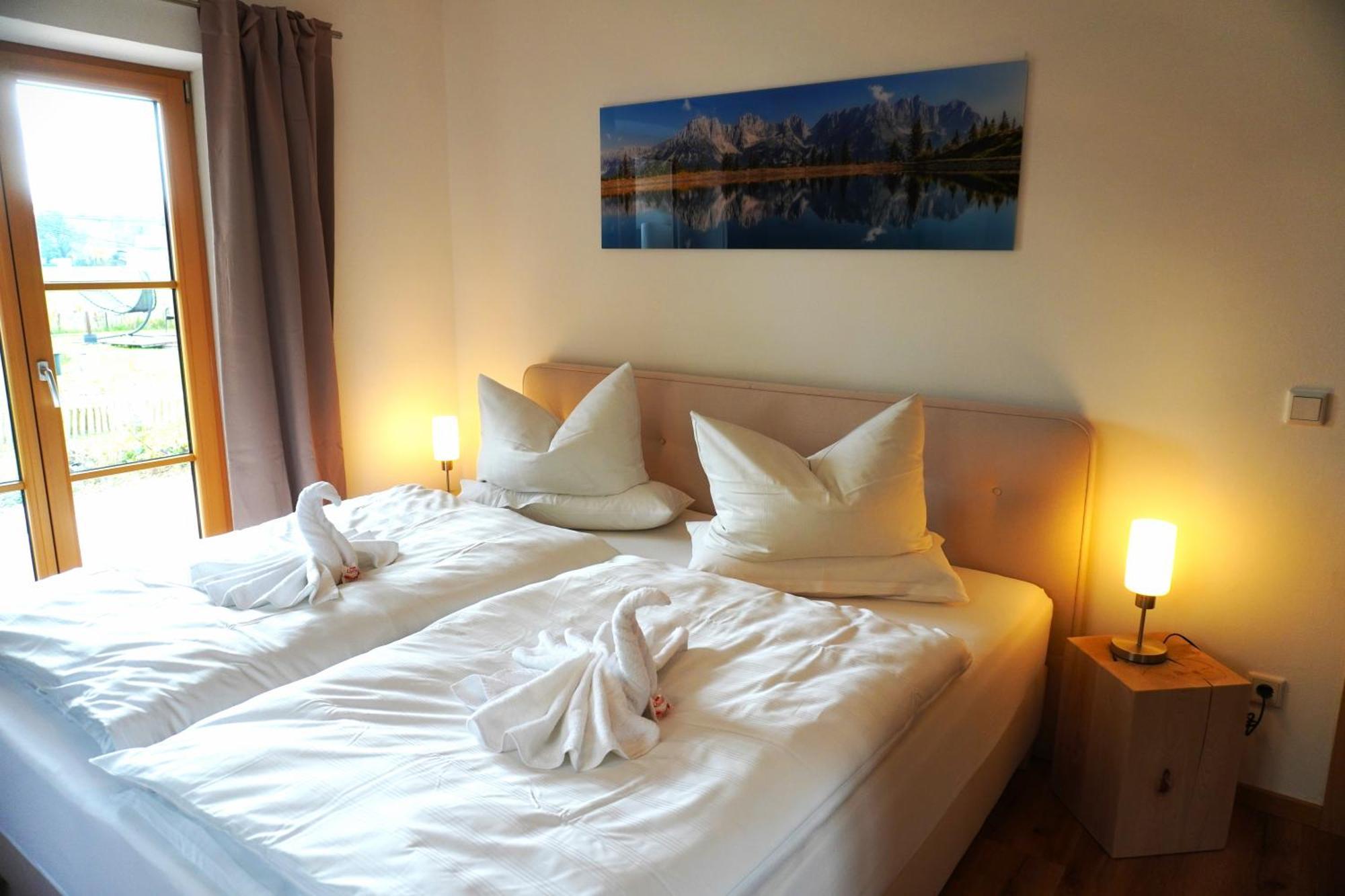 Ferienwohnung Lorenz Heufeld 외부 사진