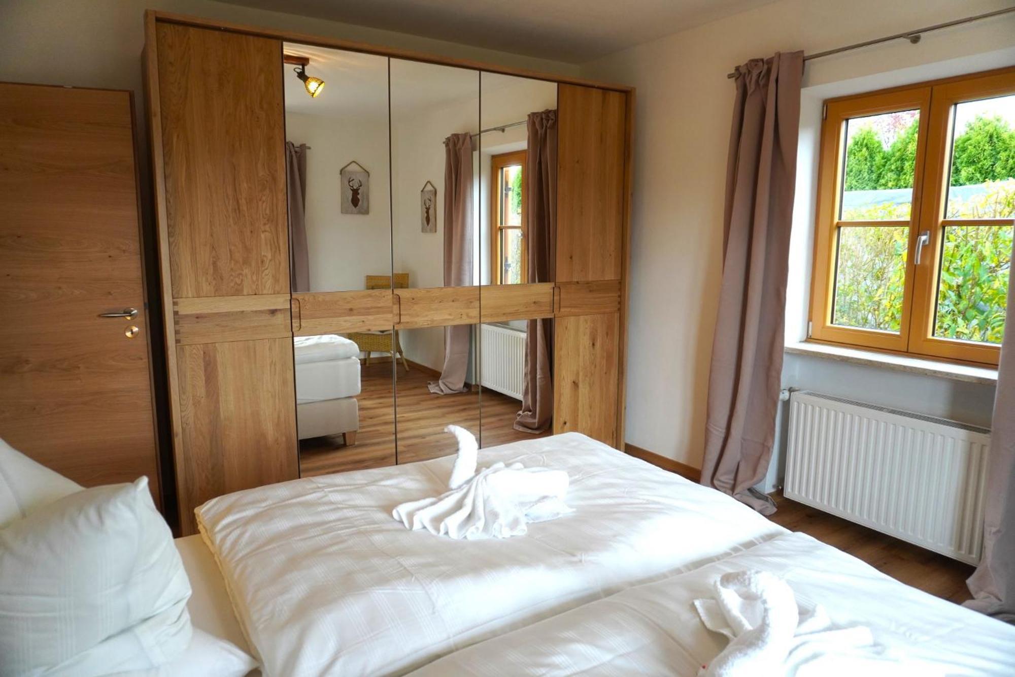 Ferienwohnung Lorenz Heufeld 외부 사진