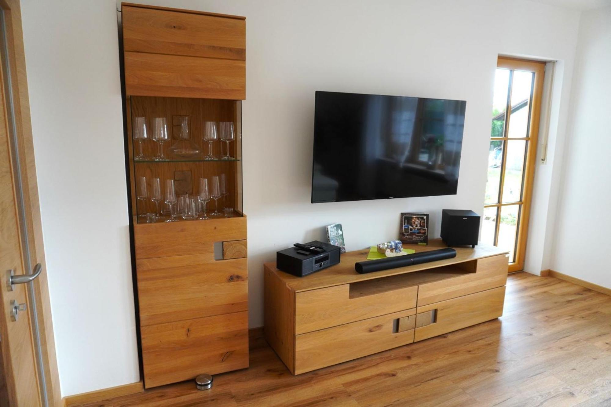 Ferienwohnung Lorenz Heufeld 외부 사진