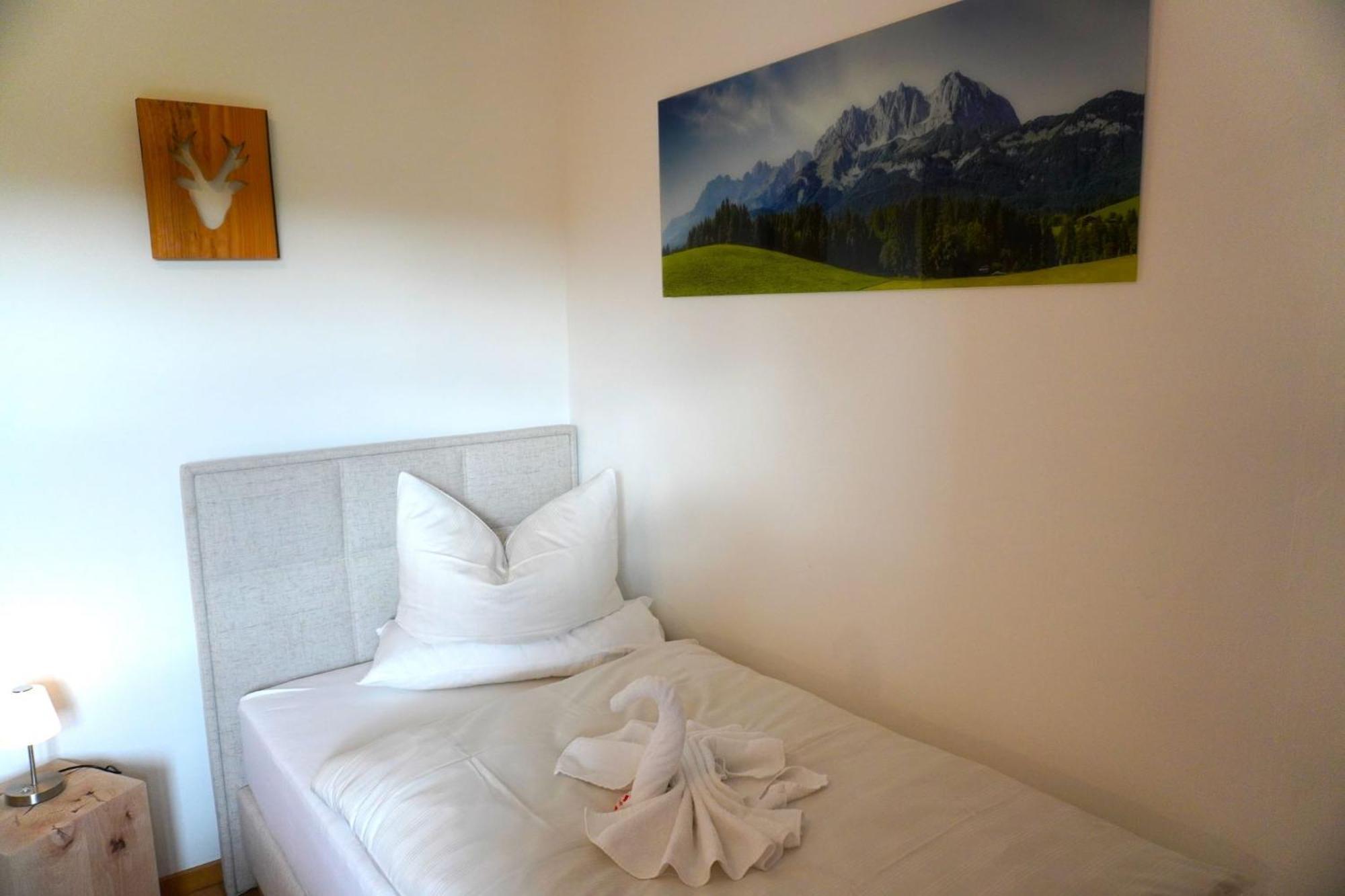Ferienwohnung Lorenz Heufeld 외부 사진