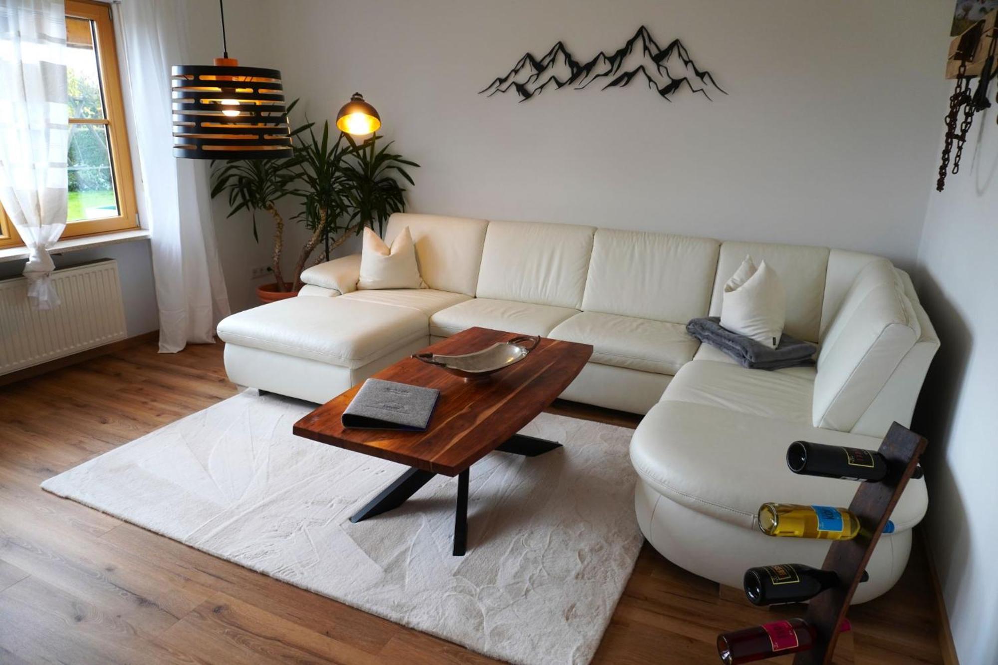 Ferienwohnung Lorenz Heufeld 외부 사진