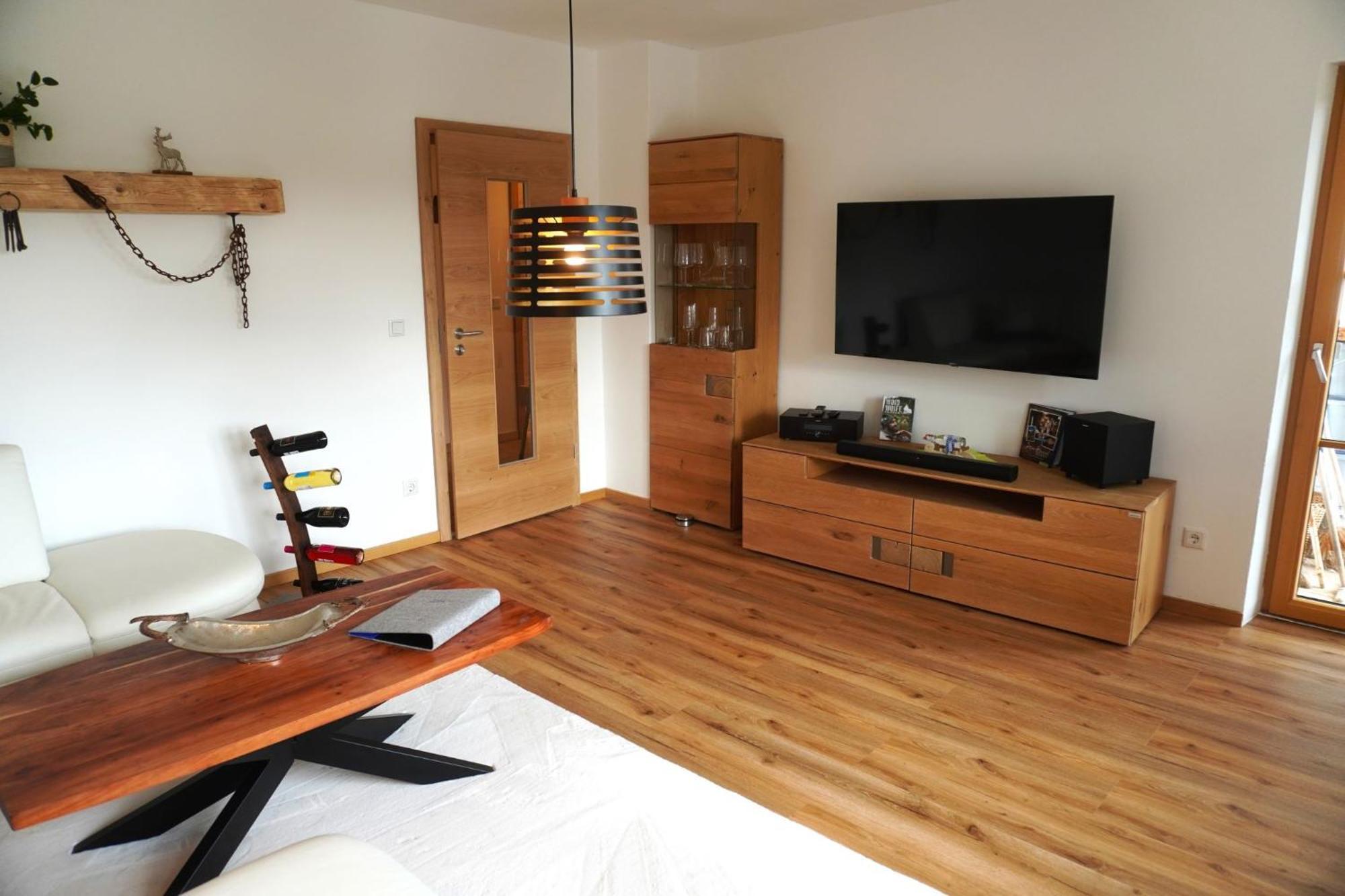 Ferienwohnung Lorenz Heufeld 외부 사진