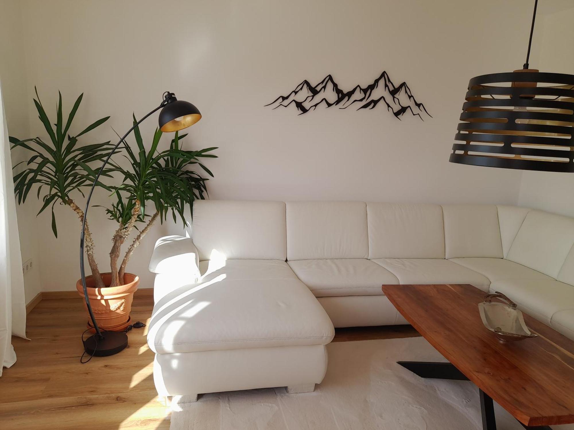 Ferienwohnung Lorenz Heufeld 외부 사진